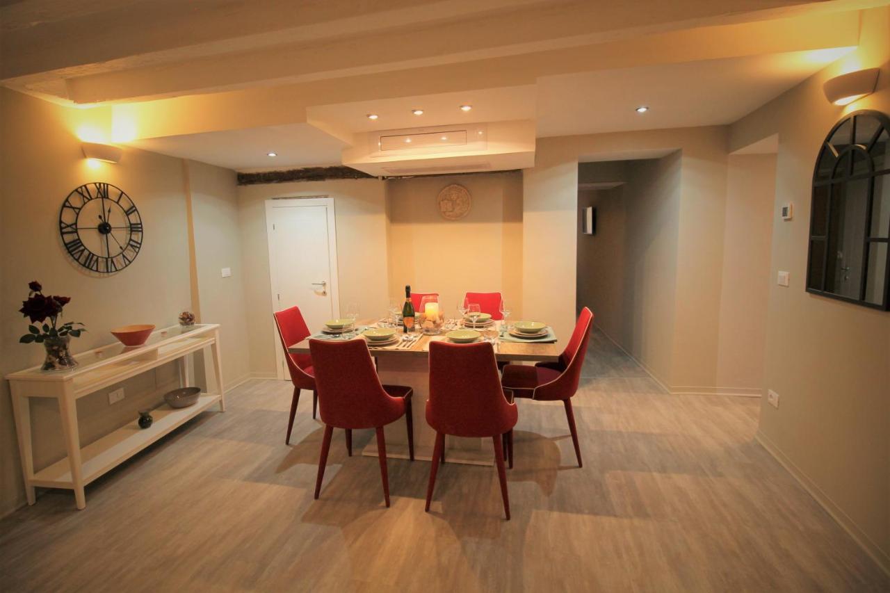 San Marco Fenice 3Bdr 2Bth Apartment เวนิส ภายนอก รูปภาพ