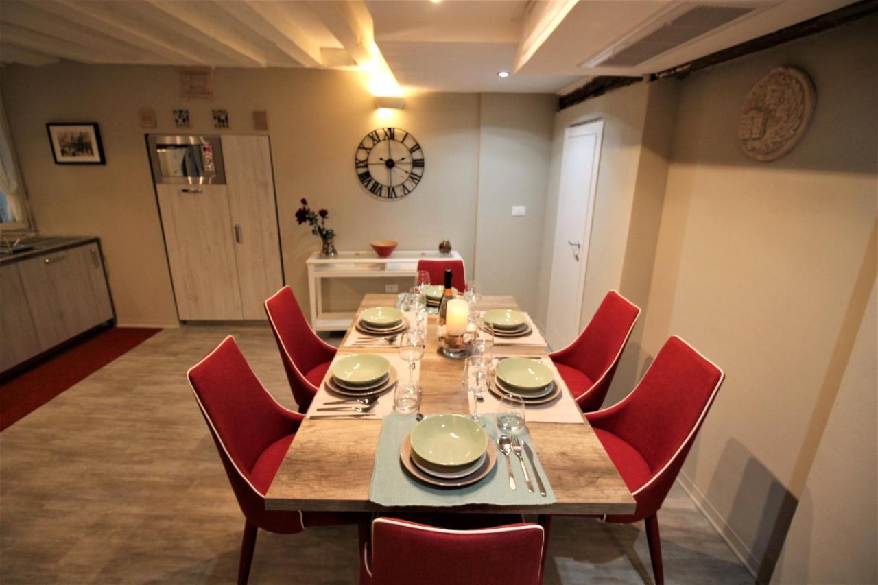 San Marco Fenice 3Bdr 2Bth Apartment เวนิส ภายนอก รูปภาพ