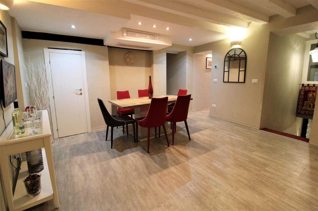 San Marco Fenice 3Bdr 2Bth Apartment เวนิส ภายนอก รูปภาพ