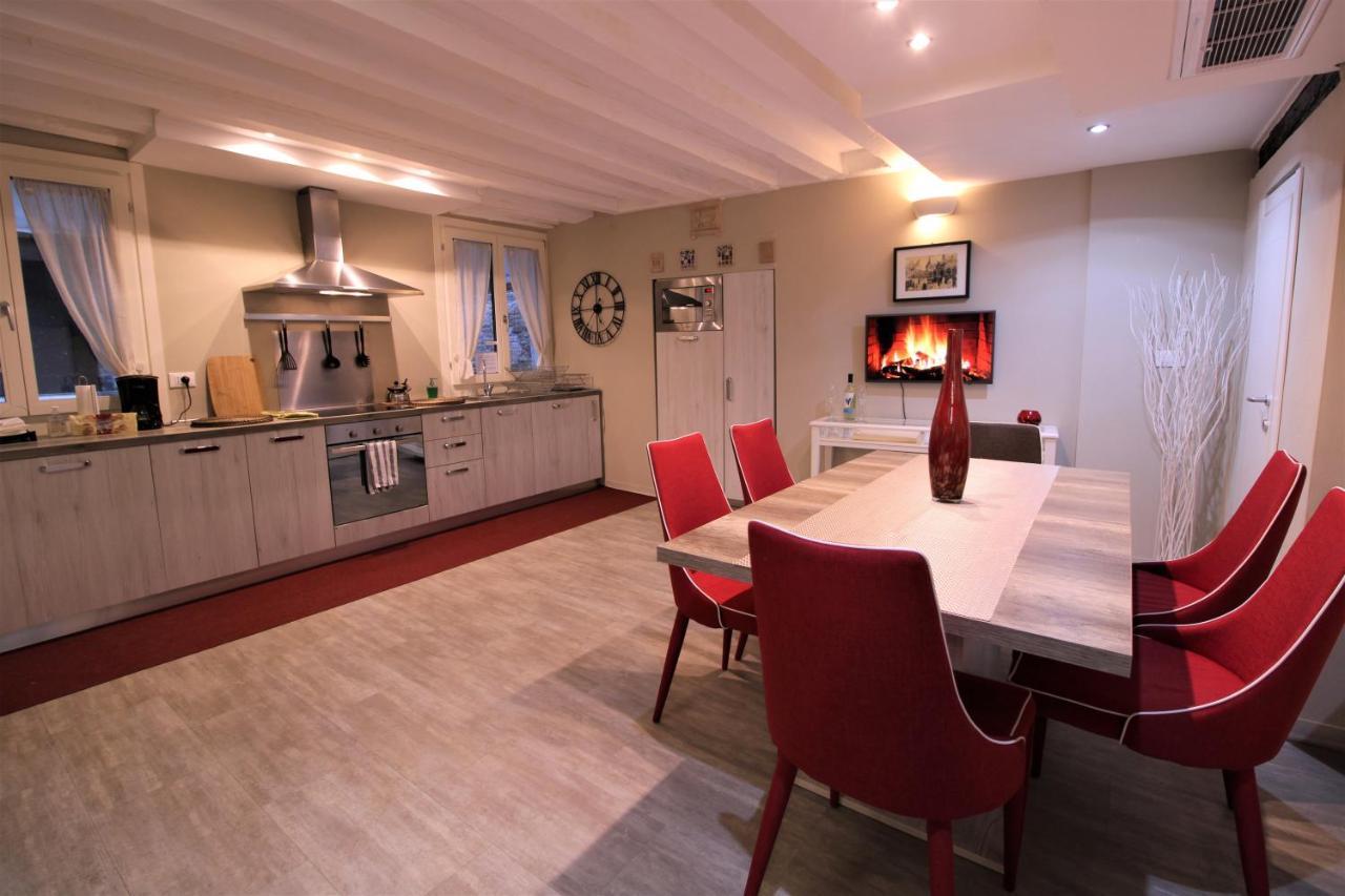 San Marco Fenice 3Bdr 2Bth Apartment เวนิส ภายนอก รูปภาพ
